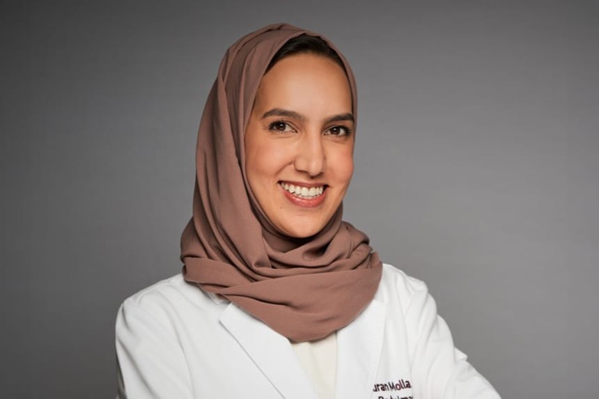 Radiology, Leadership, and Lifelong Learning: The Inspiring Journey of Dr. Nouran Molla.