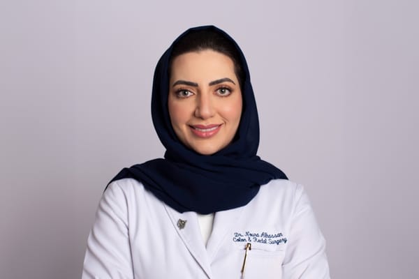 From Riyadh to Global Recognition: The Inspiring Journey of Dr. Noura Alhassan.